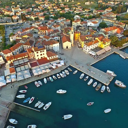 Апартаменты Fuer 4 Personen Ca 40 Qm In Fazana, Istrien Istrische Riviera
