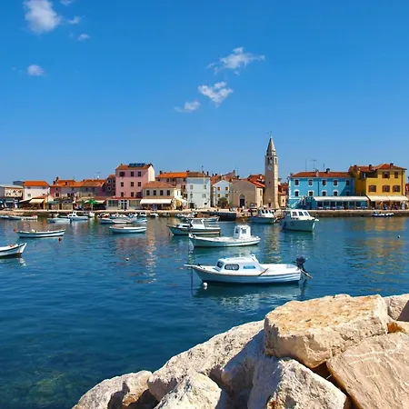 Fuer 4 Personen Ca 40 Qm In Fazana, Istrien Istrische Riviera Apartment *