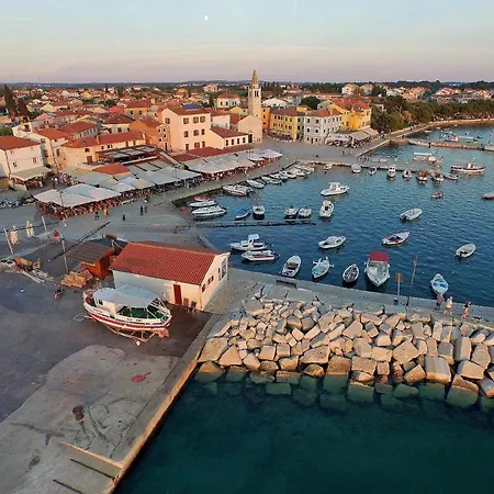 Fuer 4 Personen Ca 40 Qm In Fazana, Istrien Istrische Riviera *
